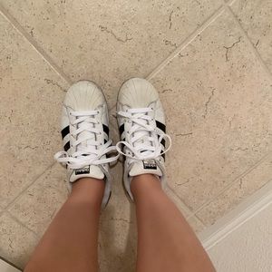 Adidas Superstar Shoes